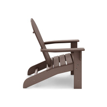 Load image into Gallery viewer, Adirondack Chair Premium HDPE Poly Lumber For Pool, Patio, And Garden Elegance
