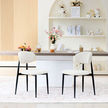 Load image into Gallery viewer, Dining Upholstered Side Chairs (Set of 2)
