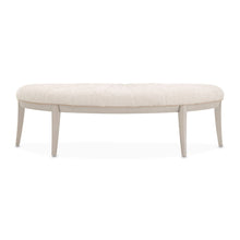 Load image into Gallery viewer, Fantosini - Bed Bench - Silver Mist
