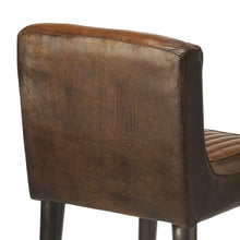 Load image into Gallery viewer, 42" Bar Chair - Brown / Black
