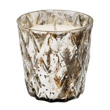 Load image into Gallery viewer, Scented Soy Wax Candle (Set of 4) - Silver
