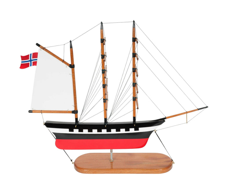 Wind Pointer In - Red / Black