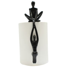 Load image into Gallery viewer, People Tabletop Sculpture (568337) - Black
