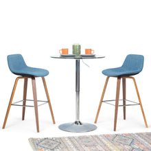 Load image into Gallery viewer, Randolph - Bentwood Multifunctional Counter / Bar Height Stool (Set of 2)
