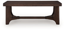 Load image into Gallery viewer, Korestone - Rectangular Cocktail Table
