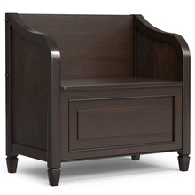 Load image into Gallery viewer, Connaught - Storage Bench
