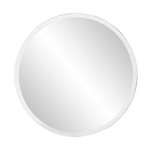 Load image into Gallery viewer, 28" Round Unframed Accent Mirror - Gray
