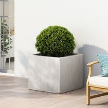 Load image into Gallery viewer, Modern Outdoor Planter
