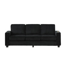 Load image into Gallery viewer, 3 Seater Compact Sofa For Living Room

