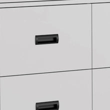 Load image into Gallery viewer, Five Drawer Dresser - White
