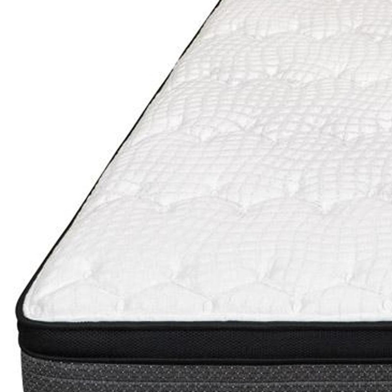 Foam Plush Euro Top Hybrid Mattress (746932) - RV King