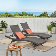 Load image into Gallery viewer, Salem - Chaise Lounge
