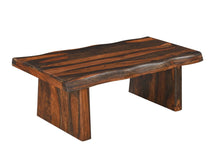 Load image into Gallery viewer, Solid Wood Coffee Table - Dark Brown
