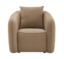 Load image into Gallery viewer, Keith - Chair With 1 Matching Color Toss Pillows
