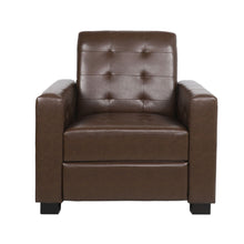 Load image into Gallery viewer, Langseth - Contemporary Tufted Pushback Recliner
