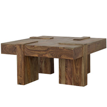 Load image into Gallery viewer, Kuboloa - Square Coffee Table - Natural
