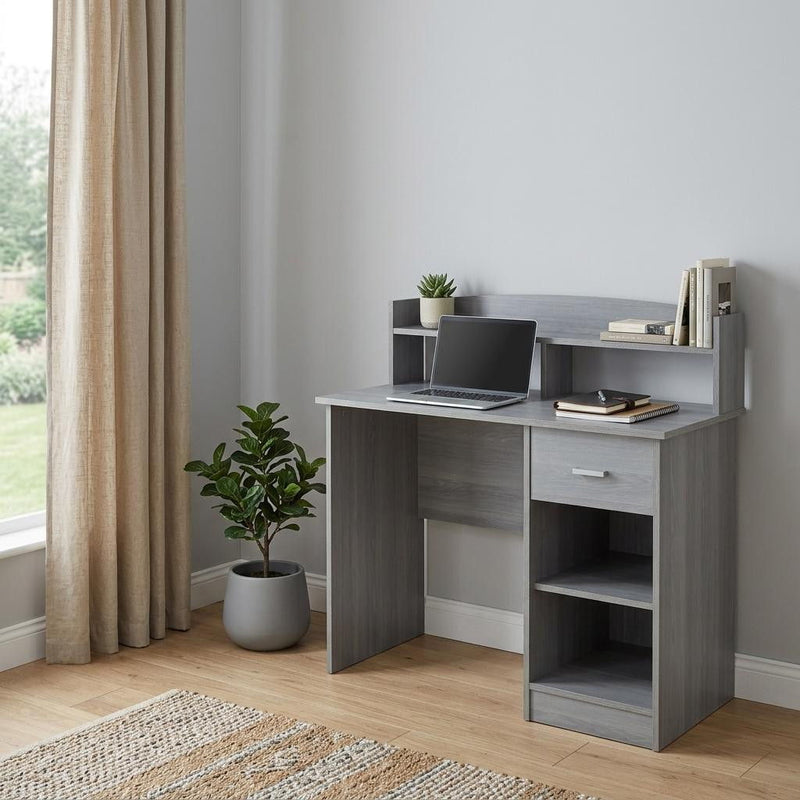 Writing Desk (723761) - Gray