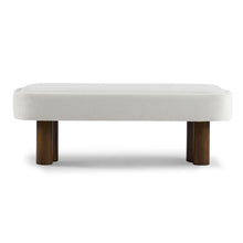 Load image into Gallery viewer, Indoor Upholstered Dining Bench
