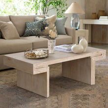 Load image into Gallery viewer, American Vintage Industrial Coffee Table, Double Tier Design
