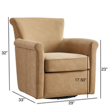 Load image into Gallery viewer, Westly - Swivel Accent Chair
