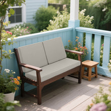 Load image into Gallery viewer, Deep Seat Waterproof Replacement Patio Chair Cushions For Patio Furniture
