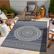 Load image into Gallery viewer, Sunshine - 2'7" X 7'3" Indoor / Outdoor Area Rug, Polypropylene
