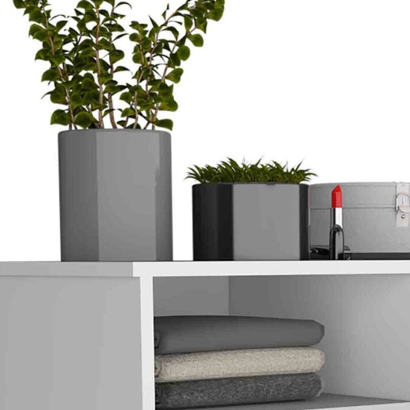 Two Drawer Dresser (477784) - White