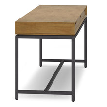 Load image into Gallery viewer, Banting - Mid Century Wide Desk, Handcrafted
