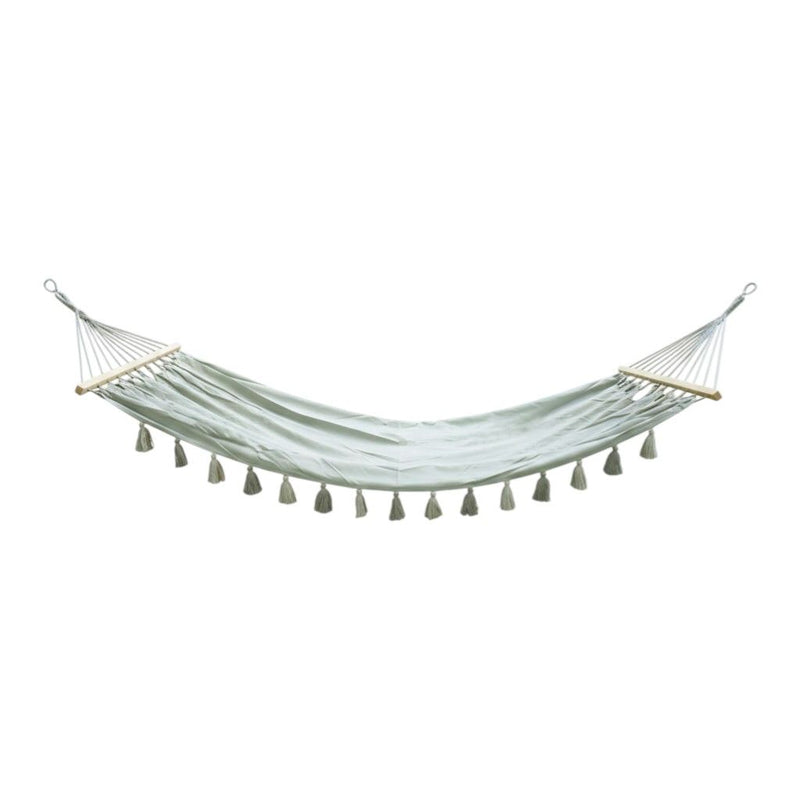 Single Spreader Bar Hammock - Gray