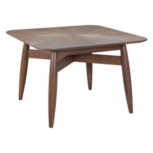 Load image into Gallery viewer, 46" Solid Wood Square Dining Table - Espresso
