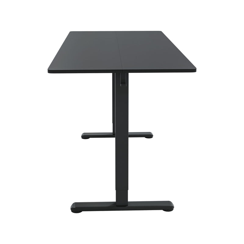 Adjustable T-Shape Standing Desk (723775) - Black