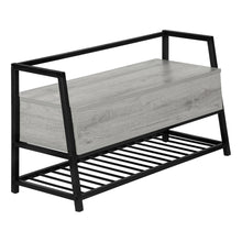 Load image into Gallery viewer, Bench Storage, Rectangular, Contemporary &amp; Modern
