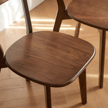 Load image into Gallery viewer, Simple Dining Chair, Solid Chair Table For Living Room Chair
