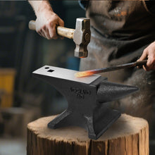 Load image into Gallery viewer, Cast Steel Anvil
