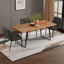 Load image into Gallery viewer, Delta - Handcrafted Dining Table
