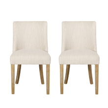 Load image into Gallery viewer, Classic Fabric Dining Chair
