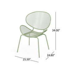 Load image into Gallery viewer, Elba - Contemporary Chair Set For Outdoor Relaxation

