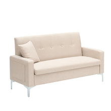 Load image into Gallery viewer, Multi-Functional Storage Comfortable Double Sofa, Suitable For Living Room, Apartment, Home Office
