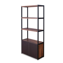 Load image into Gallery viewer, Sara - Bookshelf - Walnut
