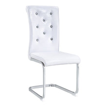 Load image into Gallery viewer, Elegant Design Upholstered Dining Chairs
