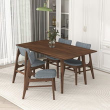 Load image into Gallery viewer, Levi - Modern Style Rectangular Dining Kitchen Table
