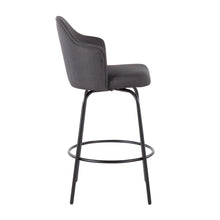 Load image into Gallery viewer, Ahoy - Contemporary Fixed Height Counter Stool (Set of 2)
