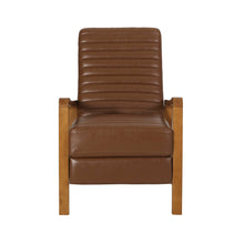 Load image into Gallery viewer, Contemporary Manual Club Recliner

