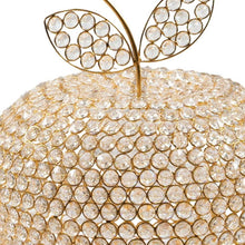 Load image into Gallery viewer, Decorative Apple - Gold
