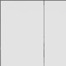 Load image into Gallery viewer, Wood Corner Accent Chest (732192) - White
