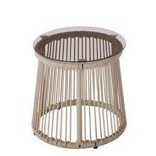 Load image into Gallery viewer, Moonstone - Side Table - Light Brown
