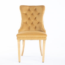 Load image into Gallery viewer, Nikki - Modern, High-End Tufted Dining Chair (Set of 2)

