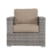 Load image into Gallery viewer, Patio Chair With Cushions Stylish Design
