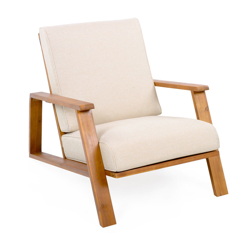 Outdoor Patio Lounge Chair