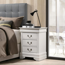 Load image into Gallery viewer, Louis Phillipe - Nightstand - Wood
